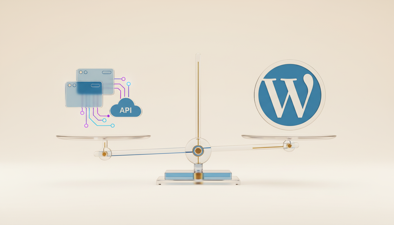 Headless CMS: Je WordPress še vedno pomemben?