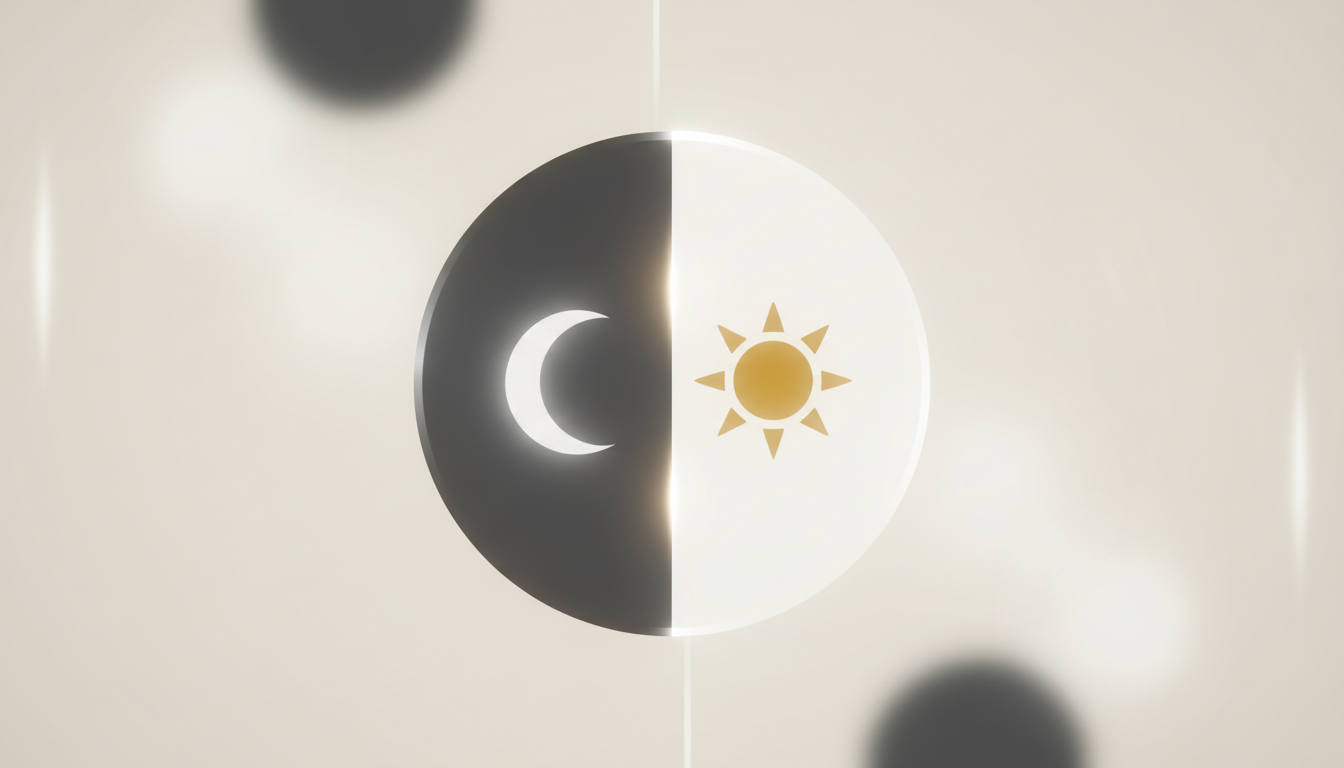 Vodič za oblikovanje temnega načina