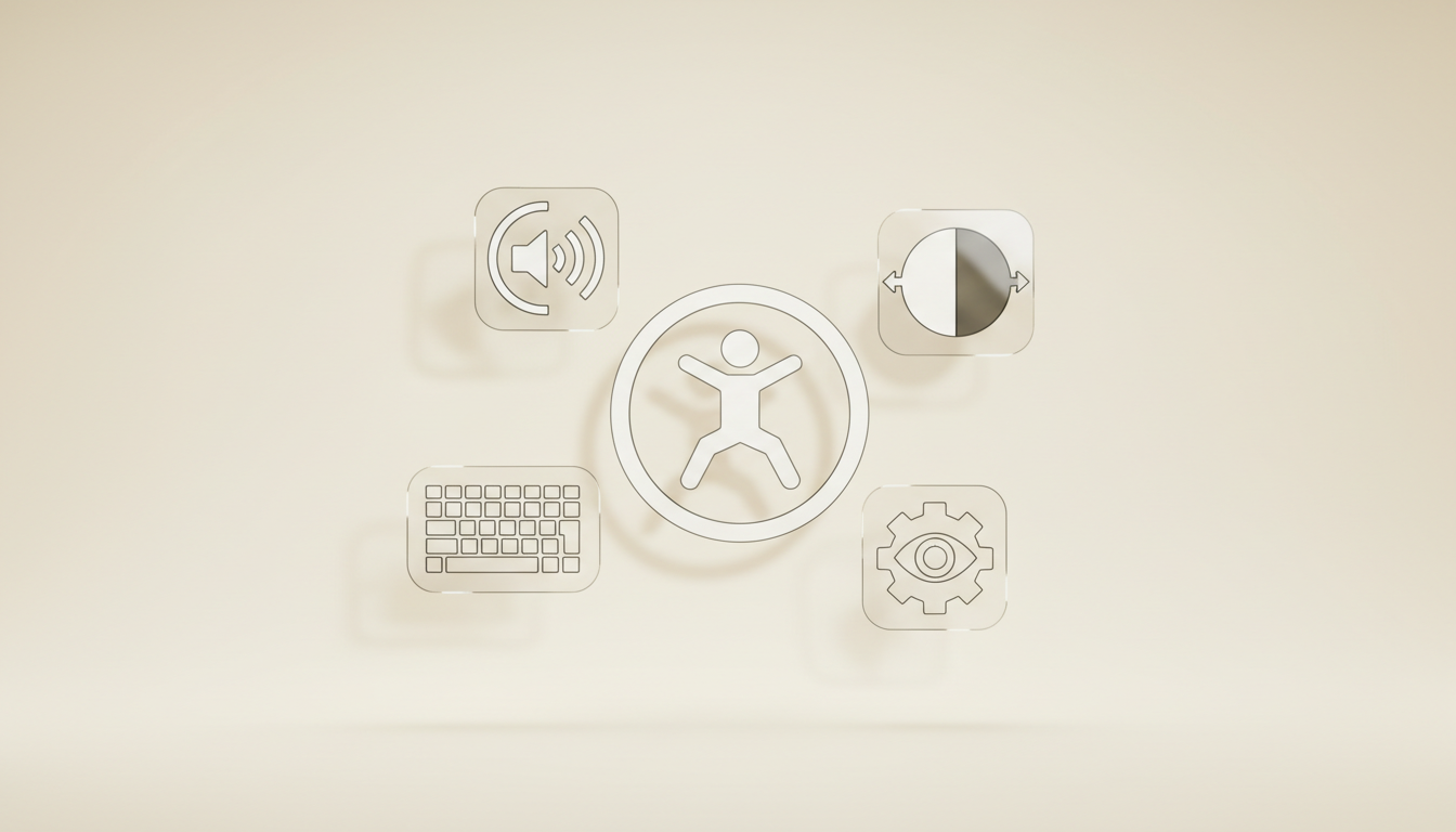 Spletna dostopnost: Onkraj skladnosti