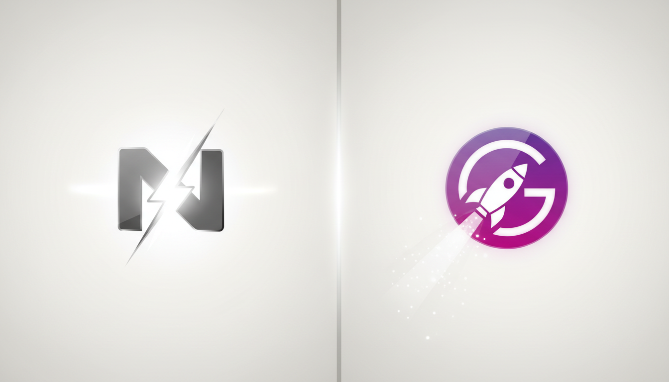 Next.js proti Gatsby: Katero React ogrodje zmaga?