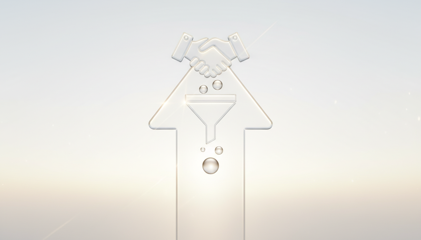 Študija primera: Kako smo povečali B2B povpraševanja za 280%