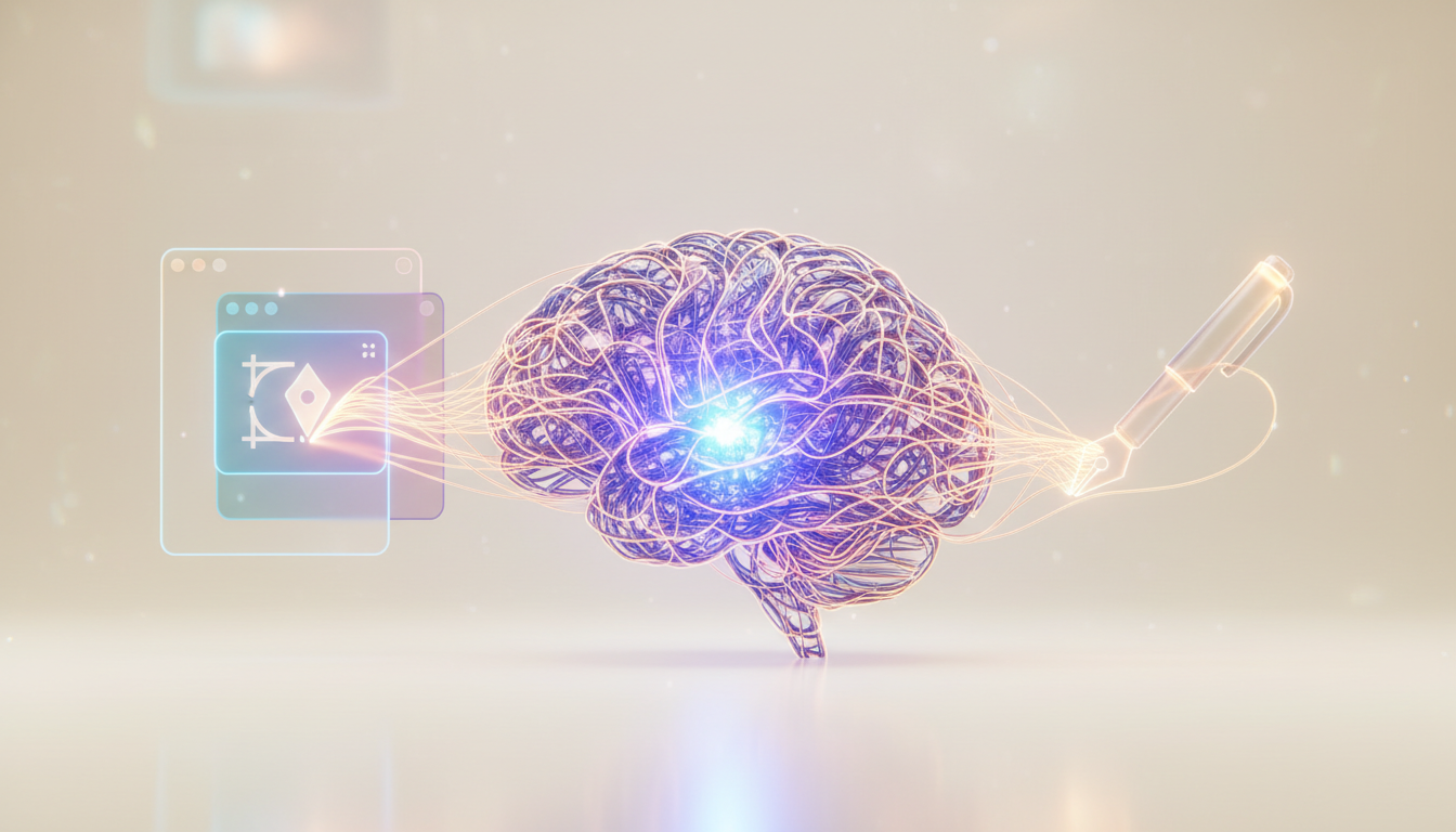 Spletno oblikovanje z UI: Orodje ali zamenjava?